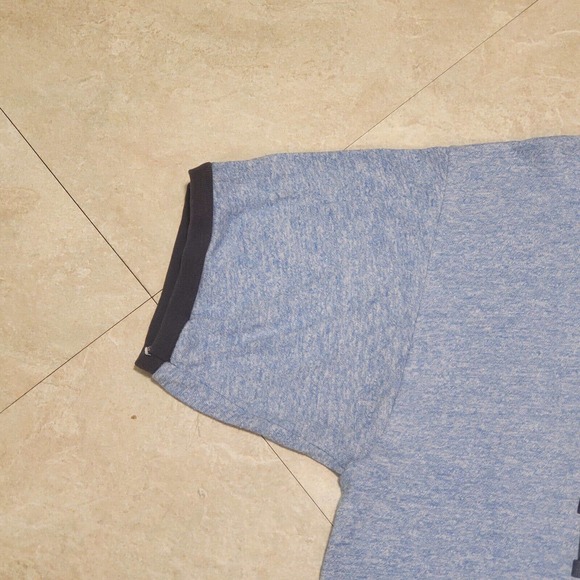 VTG 70s UConn Huskies Men XL Russell Athletic USA University Connecticut T Shirt - Picture 13 of 16